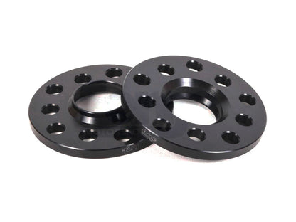 Forge Audi Seat Skoda VW Alloy Wheel Spacers (Inc. A4, Leon, Octavia & Golf) - Casma