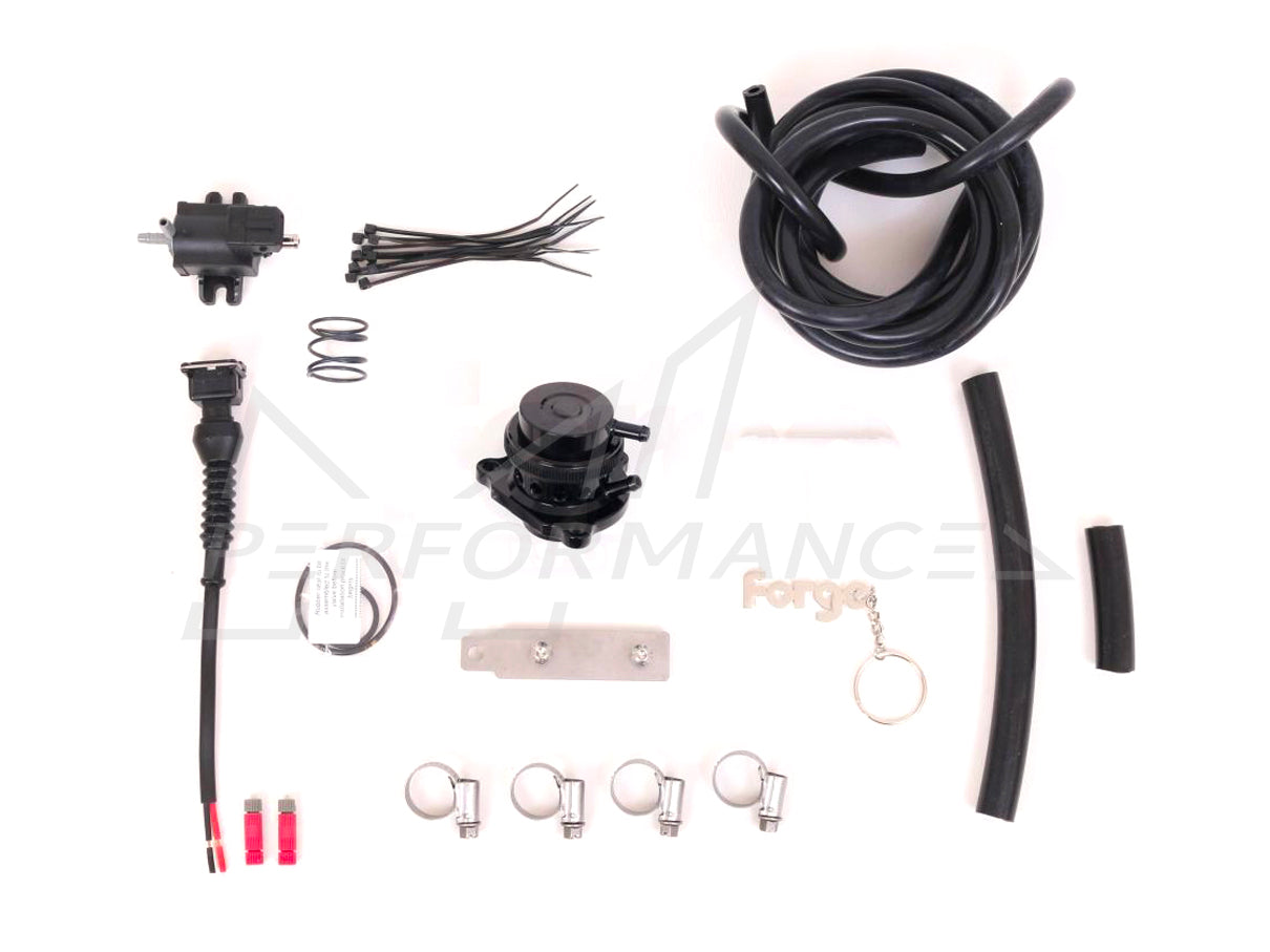 Forge BMW N20 F10 F20 F22 F30 Replacement Atmosphere Valve (Inc. 125i, 220i, 328i, & 528i) - Casma