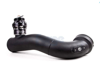Forge BMW N54 Chargepipe with BOV (1M, 135i & 335i) - Casma