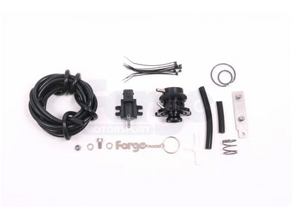 Forge BMW N55 Blow Off Valve Kit M135i & 335i with Pneumatic Wastegate - Casma