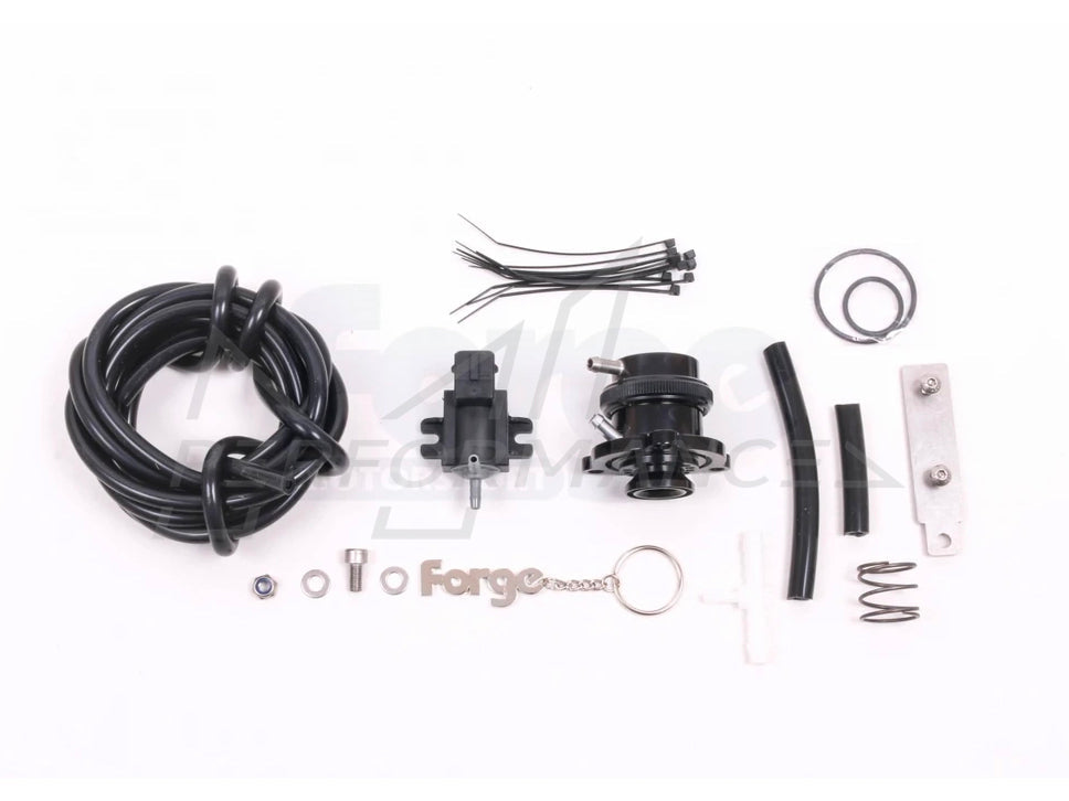 Forge BMW Recirculation Valve & Kit F20/F22 M135i & M235i - Casma