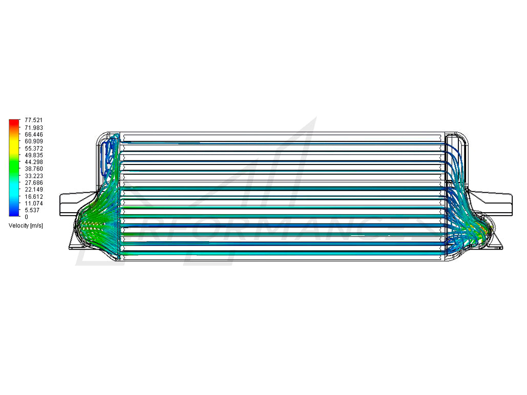 Forge MINI F54 F56 F60 Uprated Intercooler (Cooper S & Cooper D) - Casma