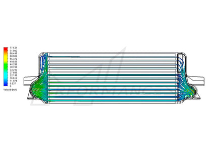 Forge MINI F54 F56 F60 Uprated Intercooler (Cooper S & Cooper D) - Casma