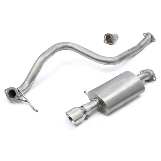 Cobra Exhaust Ford Fiesta (Mk8) 1L EcoBoost Hybrid mHEV ST-Line GPF Back Performance Exhaust | ML Performance UK Car Parts