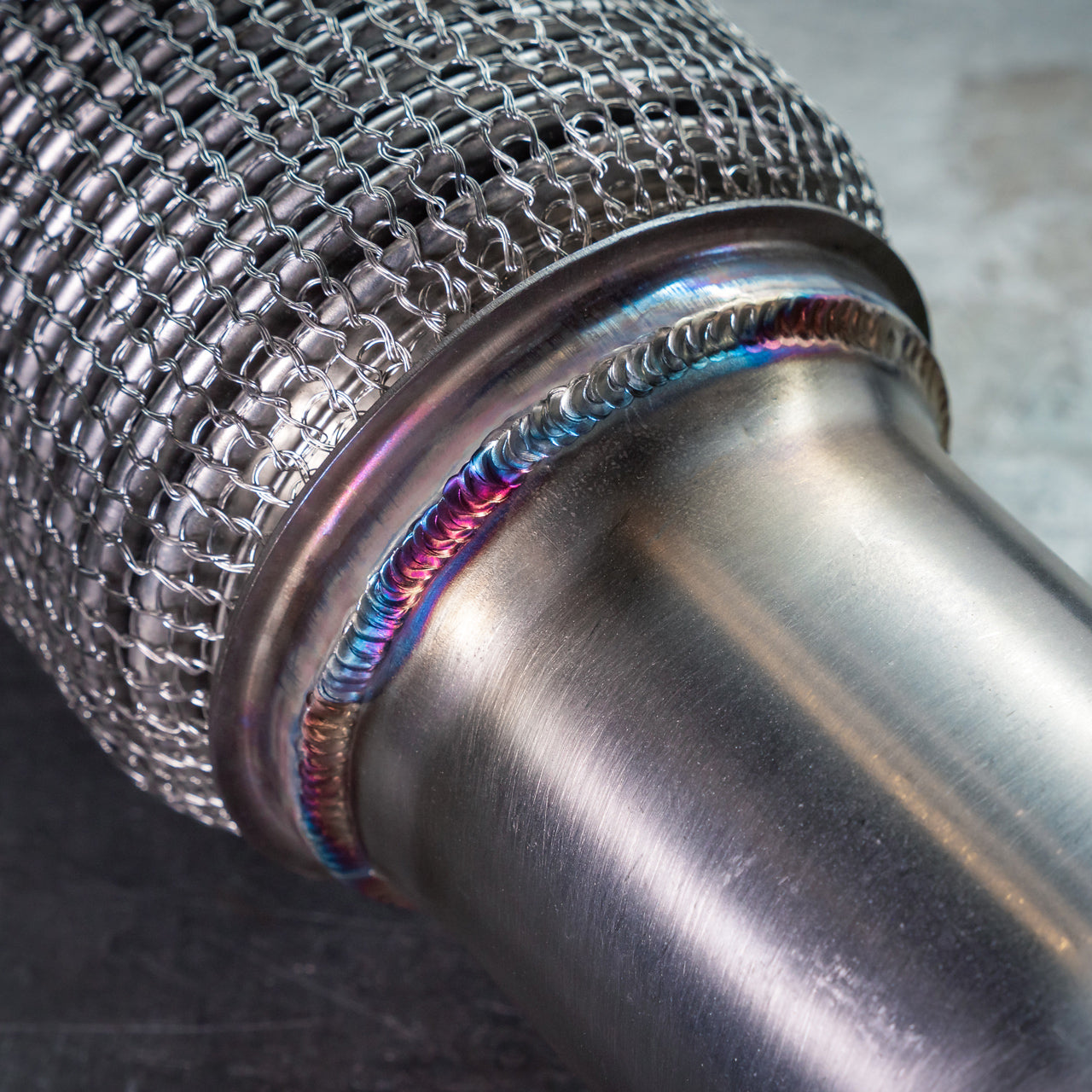 Cobra Exhaust Ford Fiesta (Mk8) ST Front Downpipe and GPF Delete Performance Exhaust