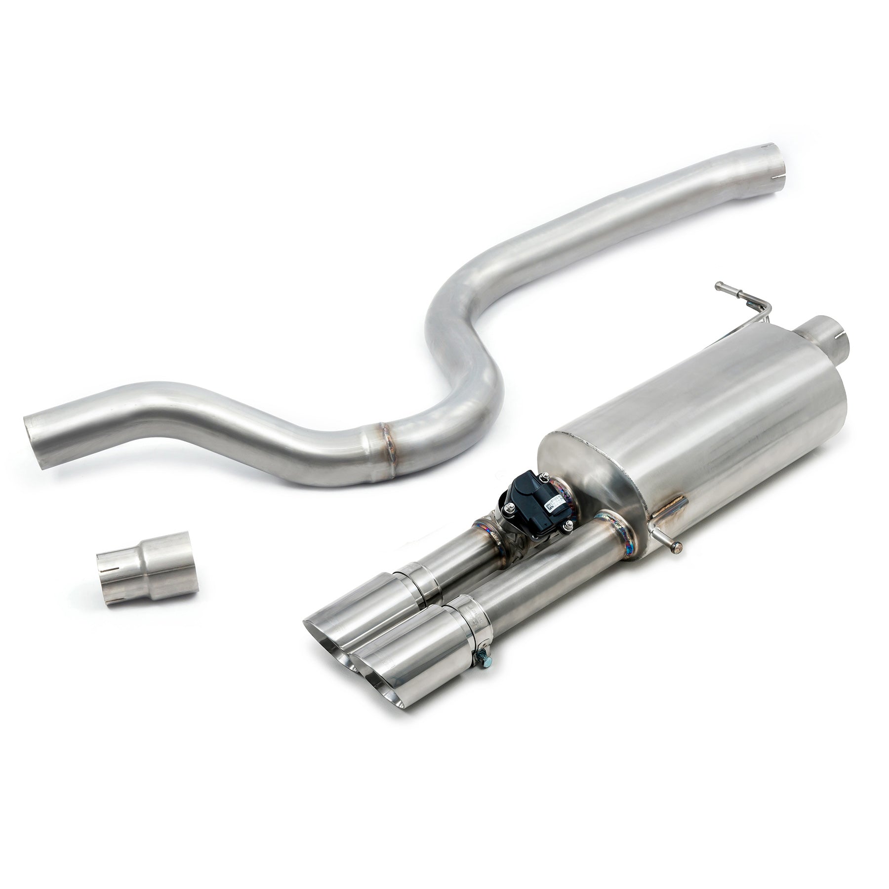 Cobra Exhaust Ford Fiesta (Mk8) (2018-22) ST GPF-Back Valved Performance Exhaust | ML Performance UK Car Parts
