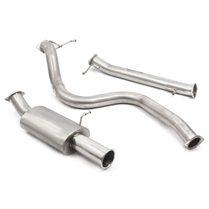 Cobra Exhaust Ford Fiesta (Mk7) ST 180/200 (3") Cat Back Performance Exhaust
