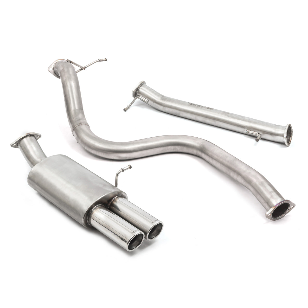 Cobra Exhaust Ford Fiesta (Mk7) ST 180/200 (3") Cat Back Performance Exhaust