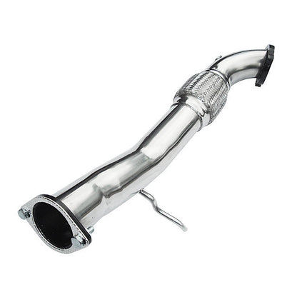Cobra Exhaust Ford Focus RS (Mk2) Front Pipe Performance Exhaust | ML Performance UK Car Parts