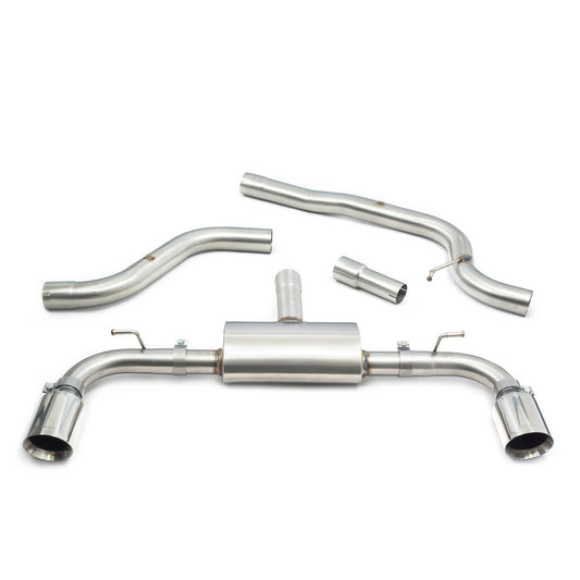 Cobra Exhaust Ford Focus ST (Mk4) GPF-Back Performance Exhaust | ML Performance UK Car Parts