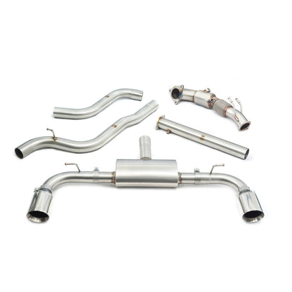Cobra Exhaust Ford Focus ST (Mk4) Turbo Back Performance Exhaust