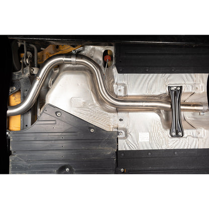 Cobra Exhaust Ford Focus ST (Mk4) GPF-Back Performance Exhaust