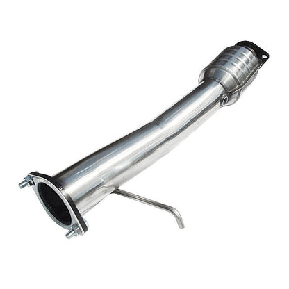 Cobra Exhaust Ford Focus ST 225 (Mk2) Front Pipe Sports Cat / De-Cat Performance Exhaust | ML Performance UK Car Parts