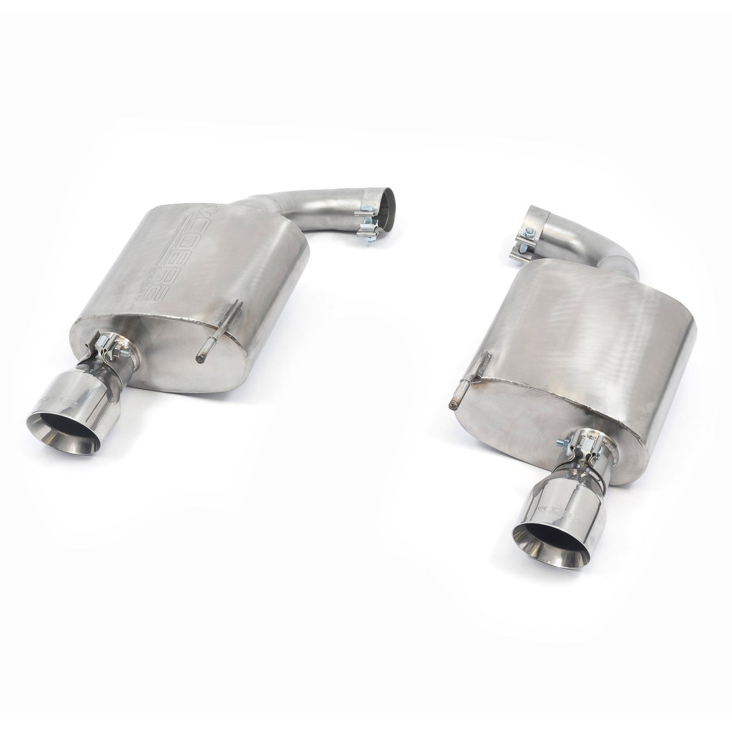 Cobra Exhaust Ford Mustang 5.0 V8 GT (2015-18) 2.5" Axle Back Performance Exhaust | ML Performance UK Car Parts