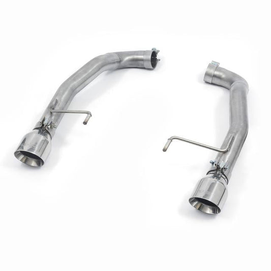 Cobra Exhaust Ford Mustang 5.0 V8 GT Convertible (2015-18) 2.5" Venom Box Delete Axle Back Performance Exhaust | ML Performance UK Car Parts