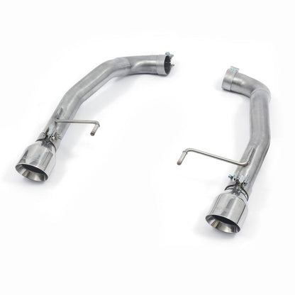 Cobra Exhaust Ford Mustang 2.3 EcoBoost Convertible (2015-18) 2.5" Venom Box Delete Axle Back Performance Exhaust | ML Performance UK Car Parts