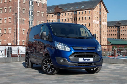 Forge FMREMAP-TRANSIT Ford Transit Remap (Stage 1 & 2 Available)