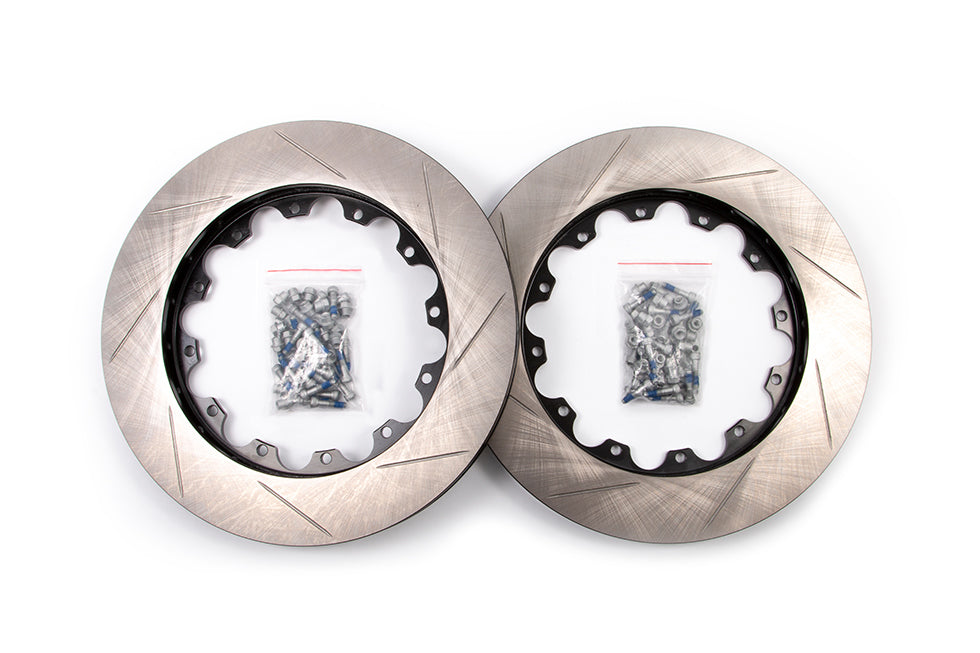 Forge 356mm x 28mm Replacement Rear Discs - Casma