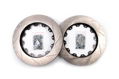 Forge 356mm x 28mm Replacement Rear Discs - Casma