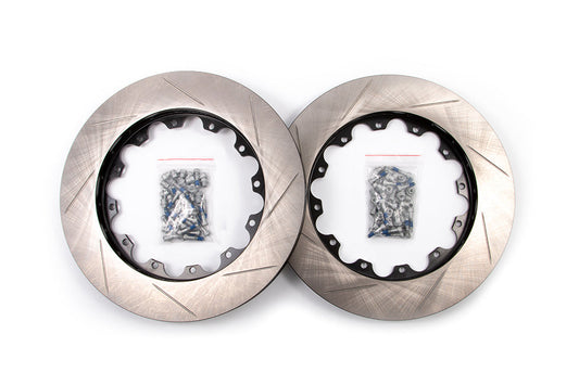 Forge 356mm x 28mm Replacement Rear Discs - Casma