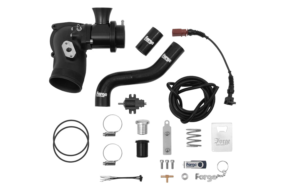 Forge Audi 8S 8V High Flow Valve (RS3 & TTRS) - Casma