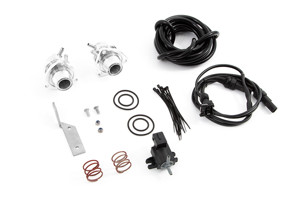 Forge Audi B9 RS4 Atmospheric Dump Valve - Casma