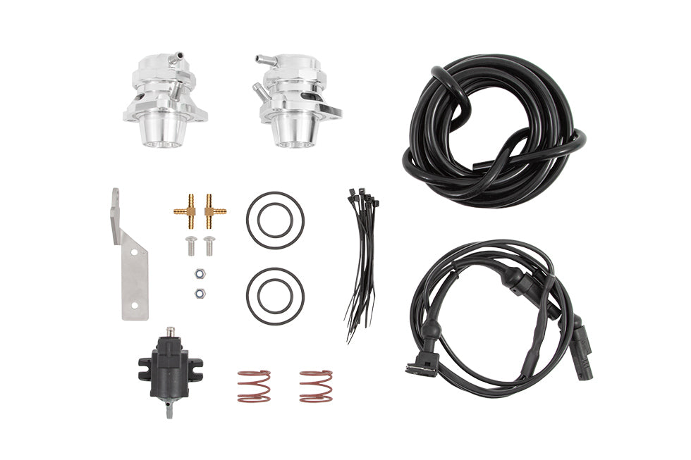 Forge Audi B9 RS4 Atmospheric Dump Valve - Casma
