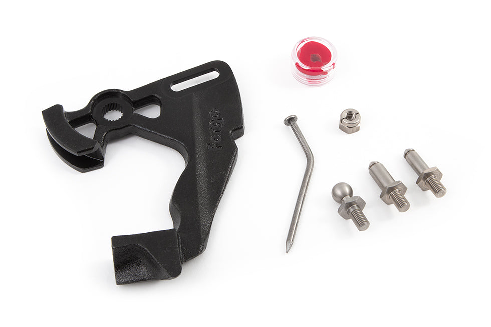 Forge Audi Seat Skoda VW MQB 6 Speed Adjustable Quick Shifter (Inc. 8V S3, MK3 Leon, Octavia & MK7 Golf GTI) - Casma
