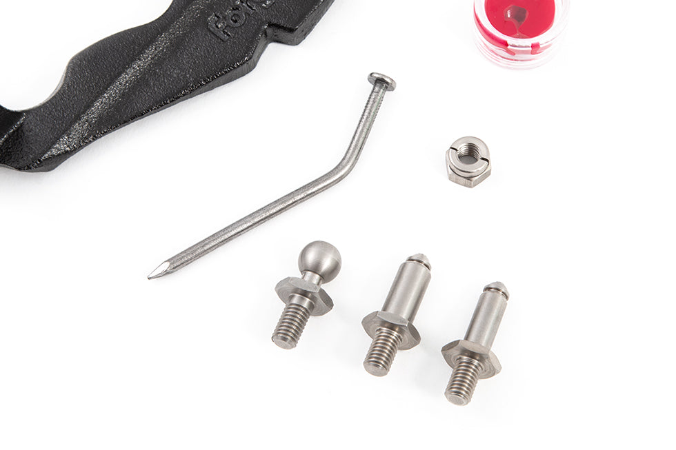 Forge Audi Seat Skoda VW MQB 6 Speed Adjustable Quick Shifter (Inc. 8V S3, MK3 Leon, Octavia & MK7 Golf GTI) - Casma