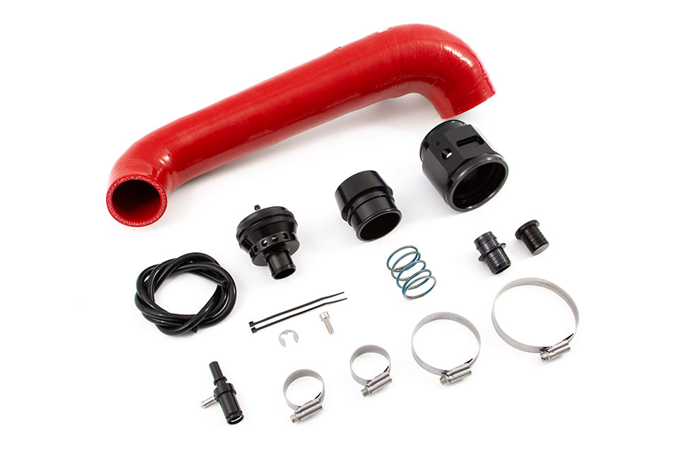 Forge Audi Seat Skoda Volkswagen 1.2 TSI 1.4 TSI Dump Valve (Inc. 8V A3, MK3 Leon, Octavia & MK7 Golf) - Casma