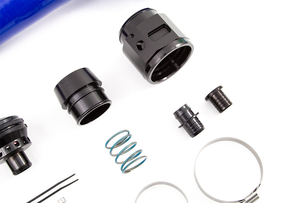 Forge Audi Seat Skoda Volkswagen 1.2 TSI 1.4 TSI Dump Valve (Inc. 8V A3, MK3 Leon, Octavia & MK7 Golf) - Casma