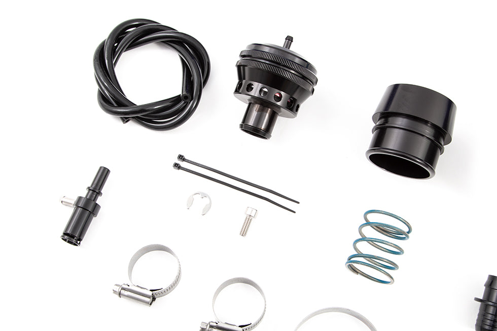 Forge Audi Seat Skoda Volkswagen 1.2 TSI 1.4 TSI Dump Valve (Inc. 8V A3, MK3 Leon, Octavia & MK7 Golf) - Casma