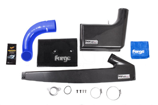 Forge Audi Seat Skoda Volkswagen High Flow Carbon Intake (Inc. 8V A3, MK3 Leon, Octavia & MK7 Golf) - Casma