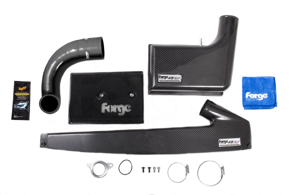 Forge Audi Seat Skoda Volkswagen High Flow Carbon Intake (Inc. 8V A3, MK3 Leon, Octavia & MK7 Golf) - Casma
