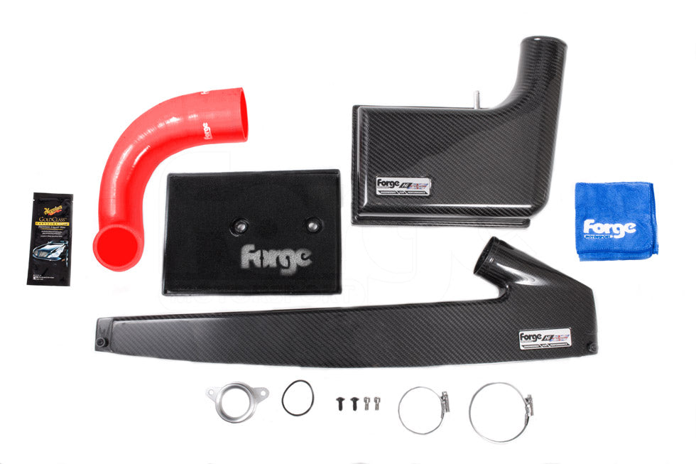 Forge Audi Seat Skoda Volkswagen High Flow Carbon Intake (Inc. 8V A3, MK3 Leon, Octavia & MK7 Golf) - Casma