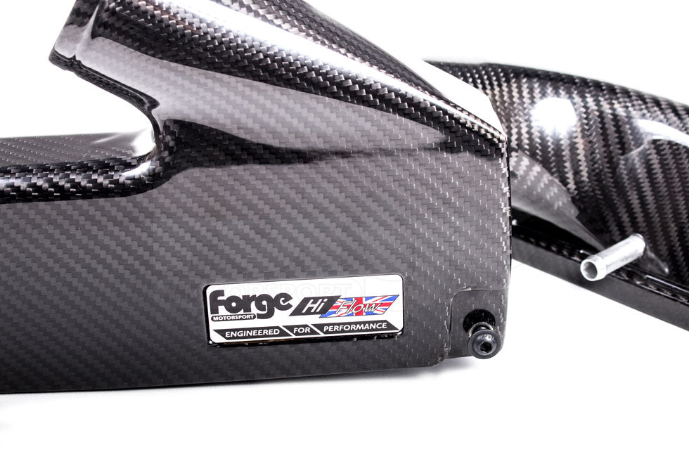 Forge Audi Seat Skoda Volkswagen High Flow Carbon Intake (Inc. 8V A3, MK3 Leon, Octavia & MK7 Golf) - Casma