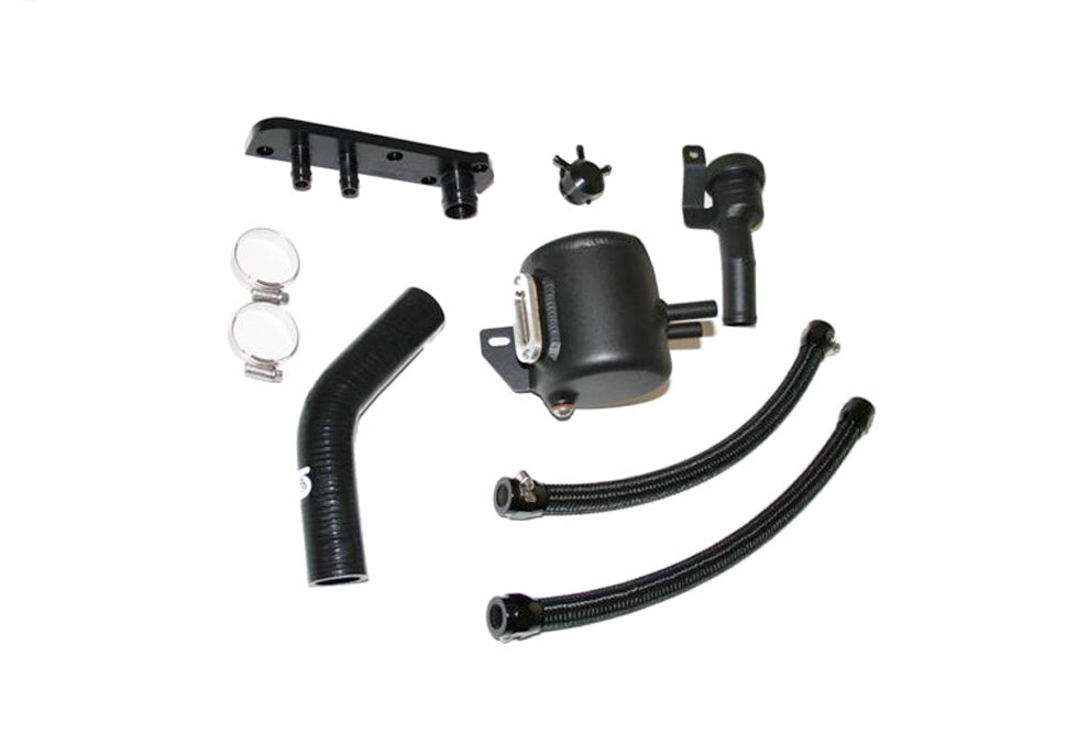 Forge Audi Seat VW 2.0 FSI Oil Catch Tank System (Inc. TT, S3, Leon Cupra & MK6 Golf R) - Casma