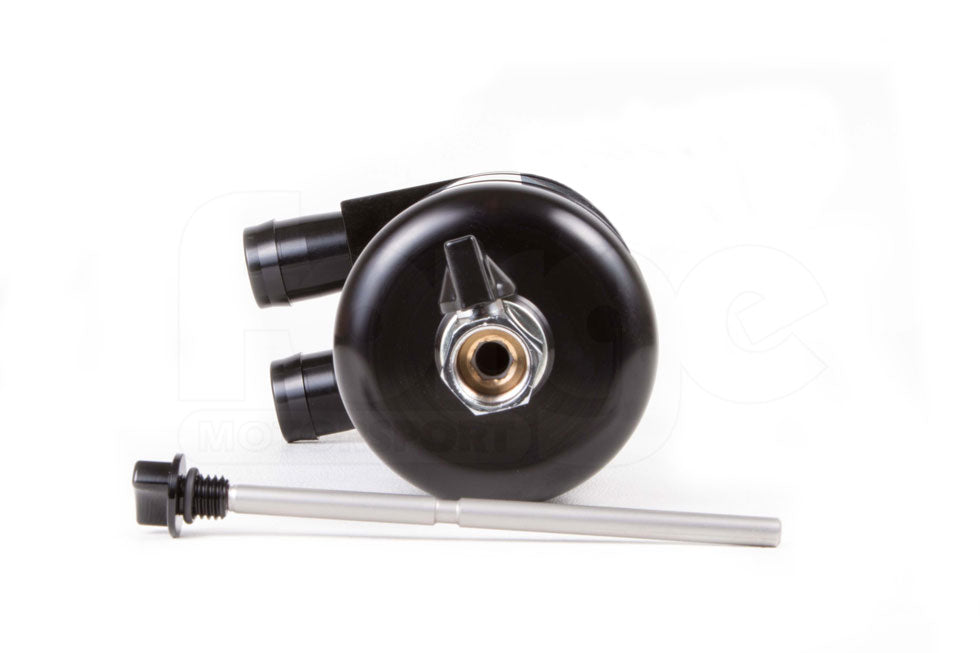 Forge Audi VW MQB 2.0T Oil Catch Can Kit with Washer Bottle (8V S3, MK7 Golf GTI & MK7 Golf R) - Casma