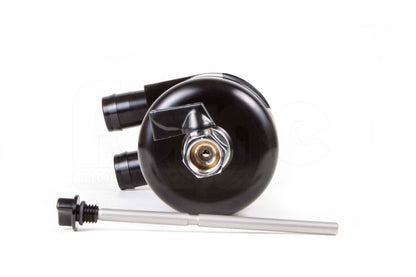 Forge Audi VW MQB 2.0T Oil Catch Can Kit with Washer Bottle (8V S3, MK7 Golf GTI & MK7 Golf R) - Casma
