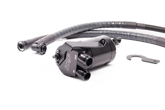 Forge Audi VW Oil Catch Can Kit (MK7 Golf GTI, MK7 Golf R & 8V S3) - Casma