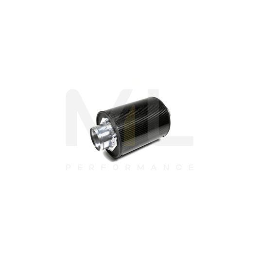 Forge FMAF35 Carbon Air Filter Canister with 76mm O/D Inlet/Outlets | Casma Car Parts