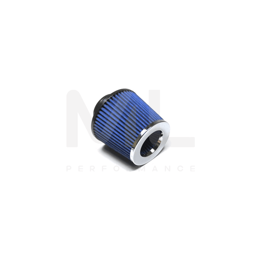 Forge FMAF4 76mm I/D Rubber Neck Open Cone Air Filter | Casma Car Parts