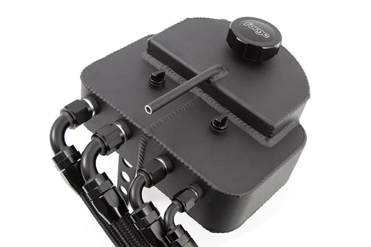 Forge Hyundai i30N Dual Catch Can and Expansion Tank - Casma