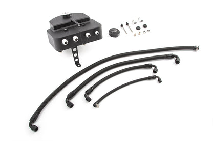 Forge Hyundai i30N Dual Catch Can and Expansion Tank - Casma