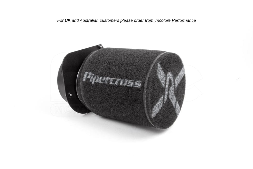 Forge Mercedes-AMG W176 C117 X156 Intake Filter & Adaptor (A45, CLA45 & GLA45) - Casma