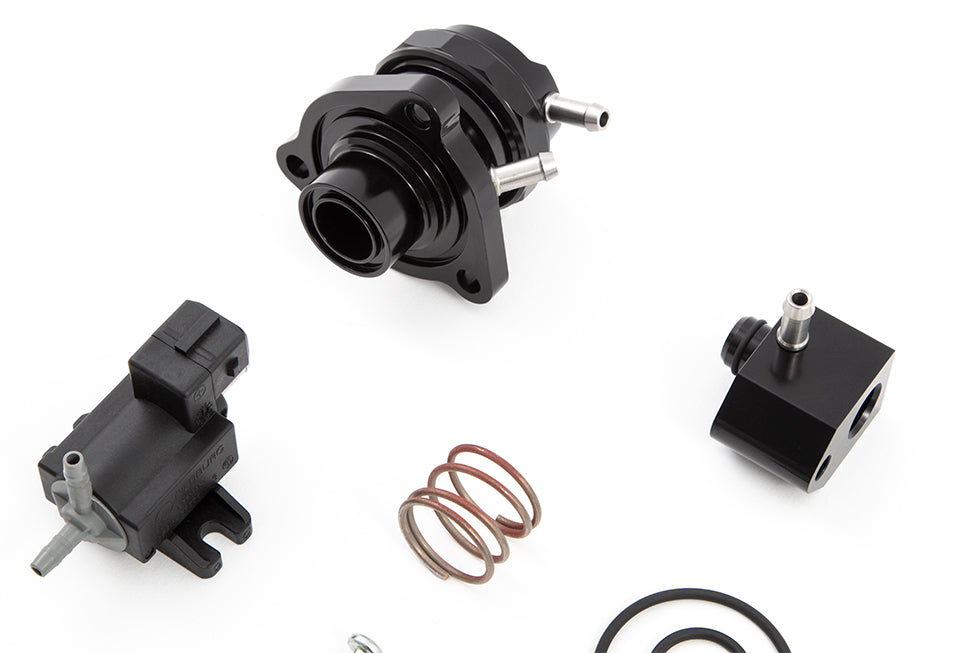 Forge Mercedes W177 A35 AMG Atmospheric / Recirculating Dump Valve - Casma