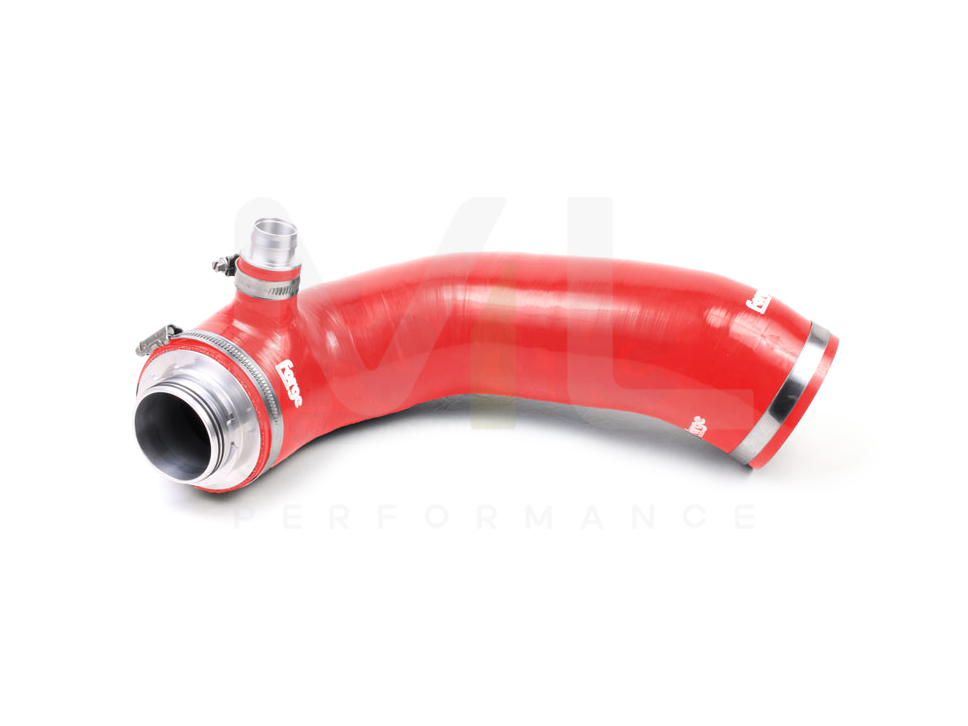 Forge Motorsport MQB Chassis High Flow Inlet Hose, Volkswagen Arteon & Golf, Skoda Octavia, SEAT Leon, Audi S3/TTS Casma