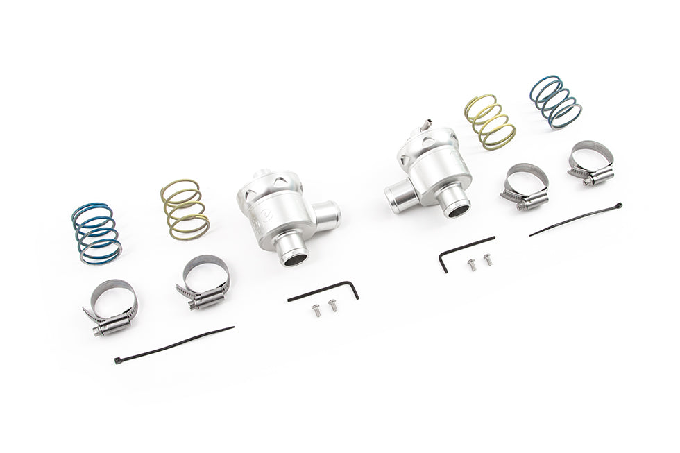 Forge Porsche 911 996 997.2 991 Recirculating Valves - Casma