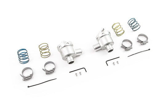 Forge Porsche 911 996 997.2 991 Recirculating Valves - Casma