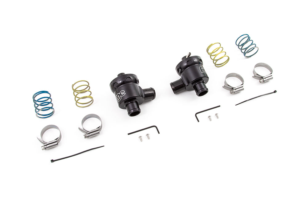 Forge Porsche 911 996 997.2 991 Recirculating Valves - Casma